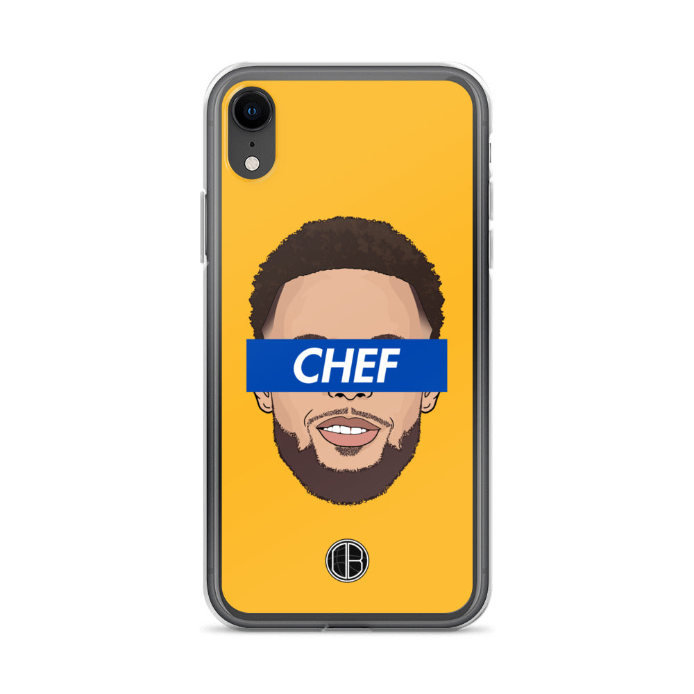 DearBBall iPhone Case - CHEF Edition
