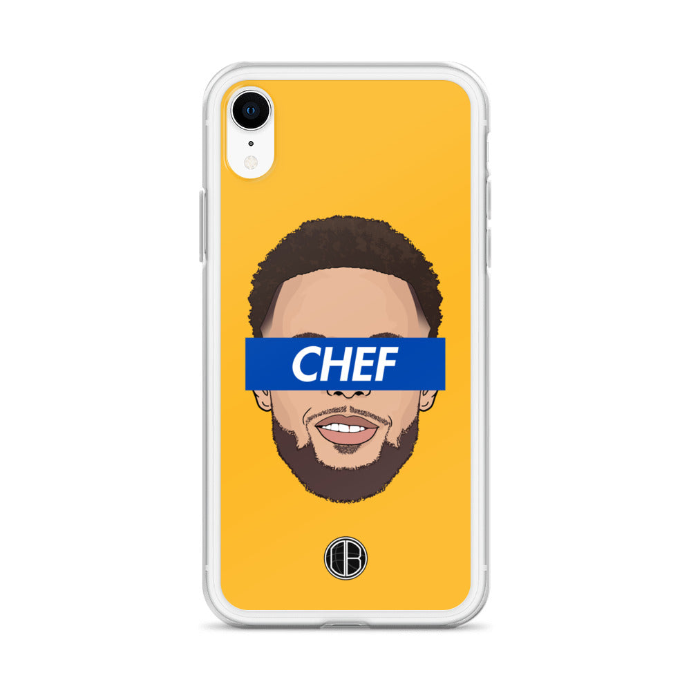 DearBBall Iphone Case - CHEF Edition