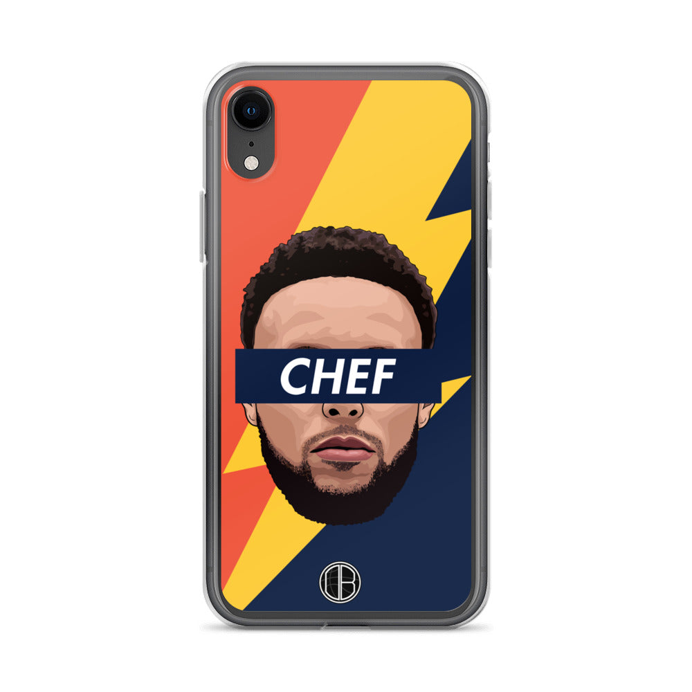 DearBBall Iphone Case - CHEF OAKLAND Edition