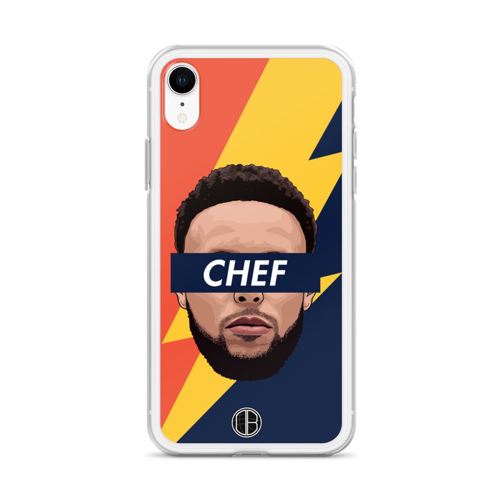 DearBBall iPhone Case - CHEF OAKLAND Edition