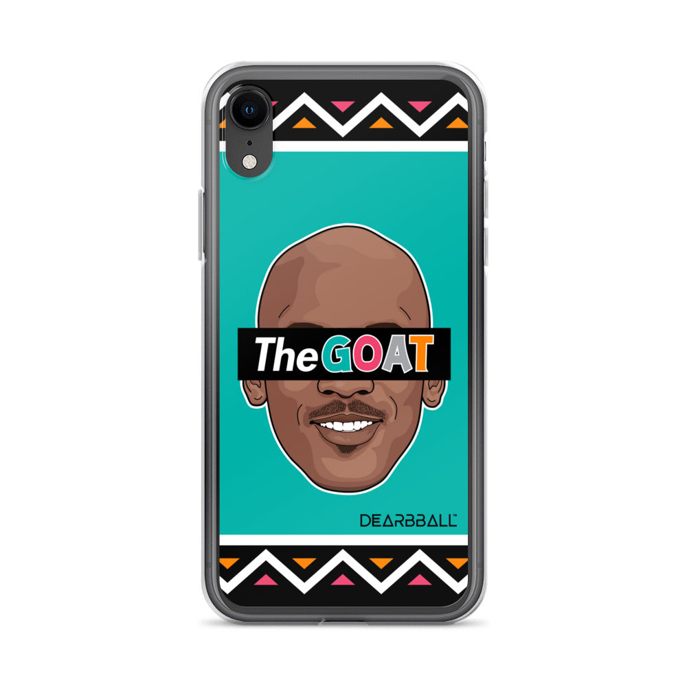 DearBBall iPhone Case - TheGOAT All Star Game 1996 Edition