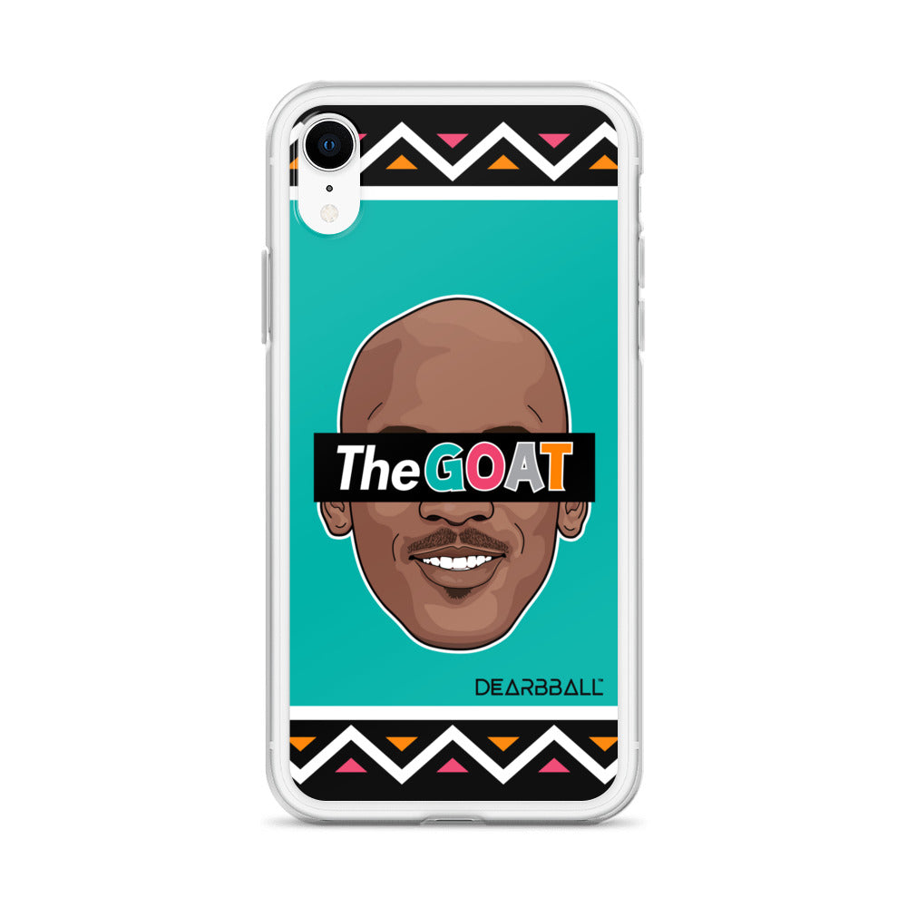 DearBBall Iphone Case - TheGOAT All Star Game 1996 Edition