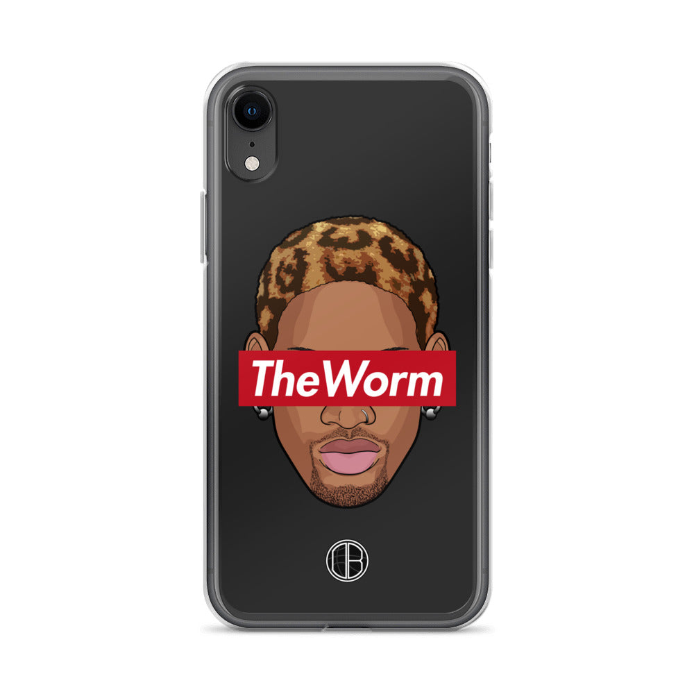 DearBBall iPhone Case - The WORM Leopard Edition