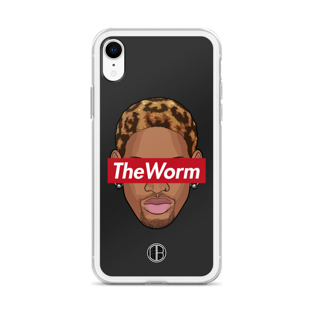 DearBBall Iphone Case - The WORM Leopard Edition