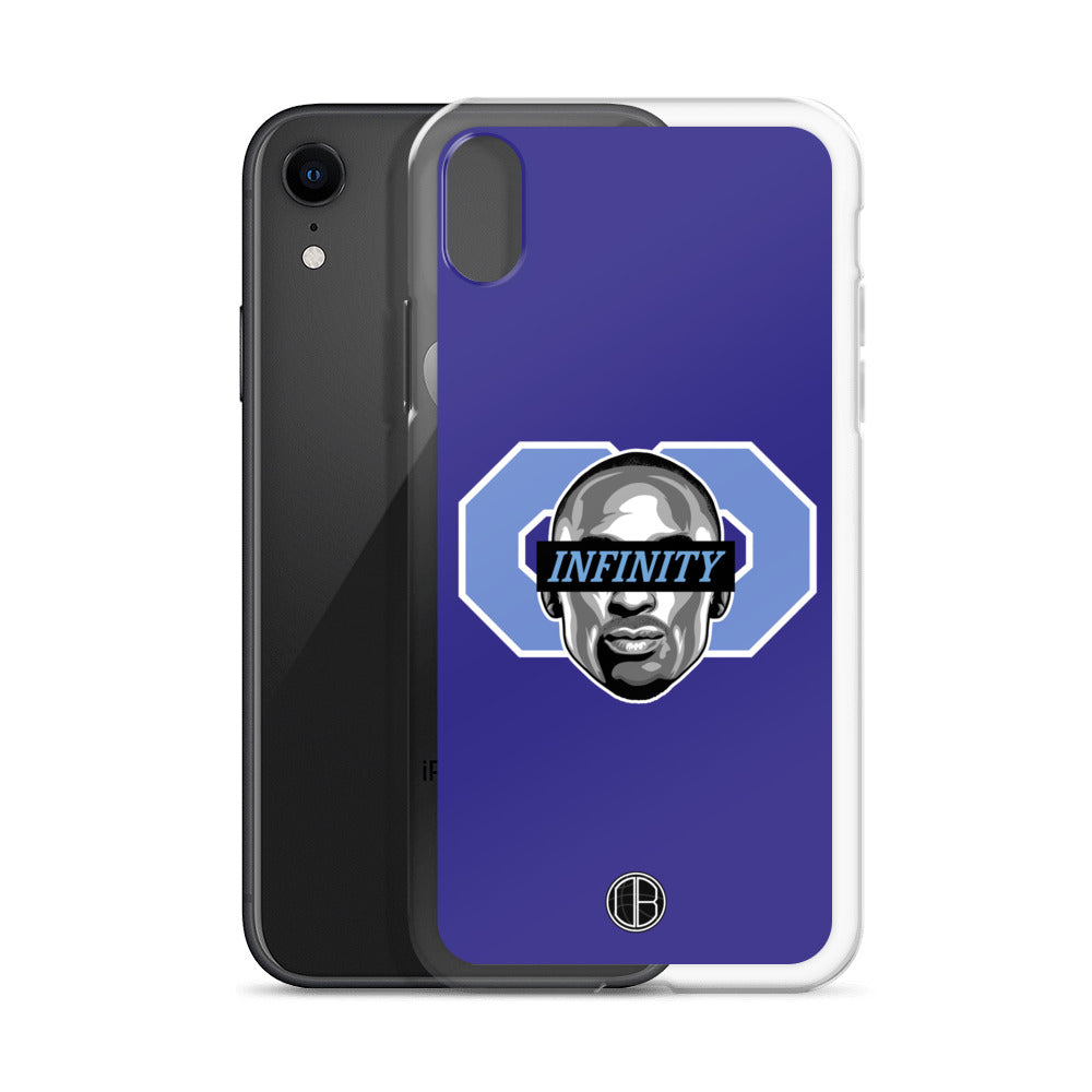 DearBBall Iphone Case - Mamba INFINITY Sign Edition
