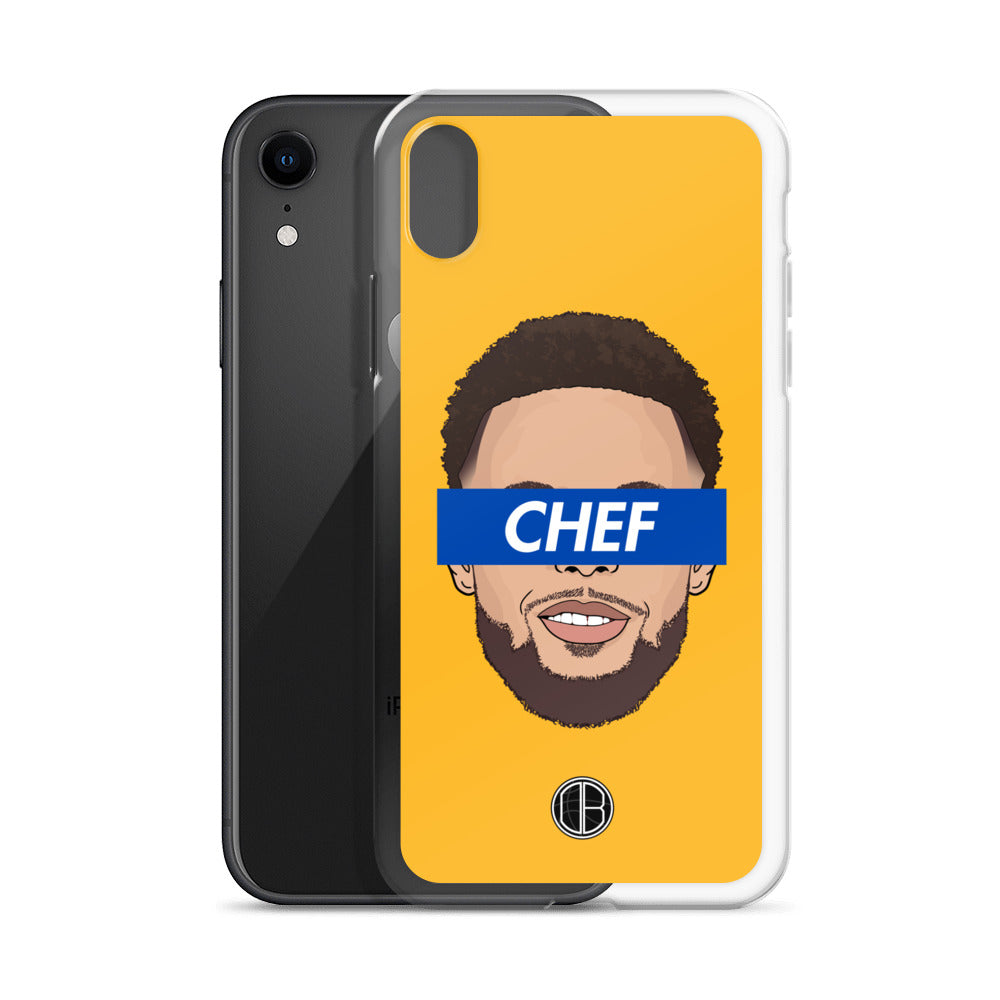 DearBBall iPhone Case - CHEF Edition