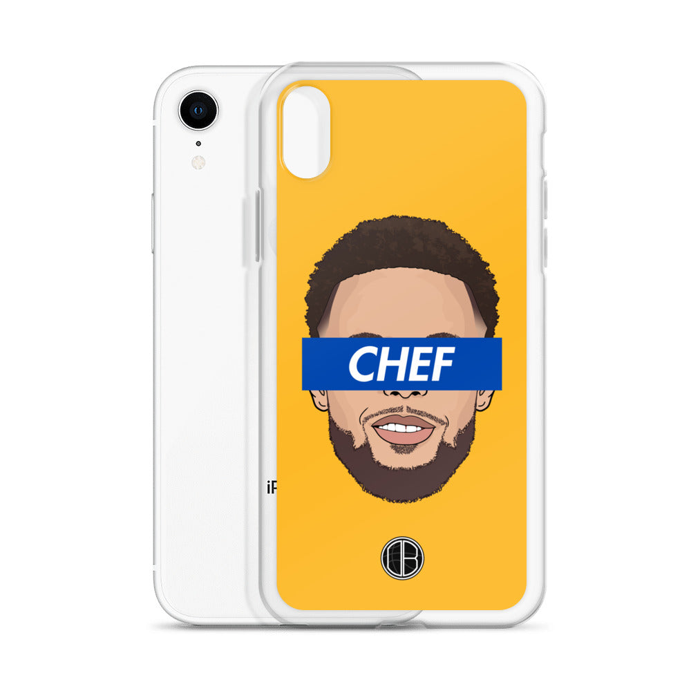 DearBBall iPhone Case - CHEF Edition