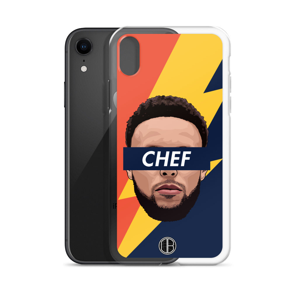 DearBBall iPhone Case - CHEF OAKLAND Edition