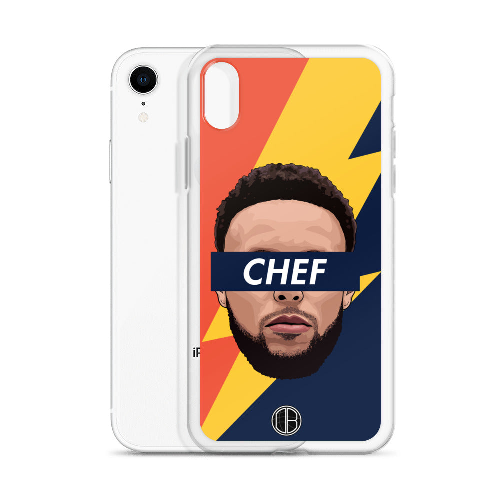 DearBBall iPhone Case - CHEF OAKLAND Edition