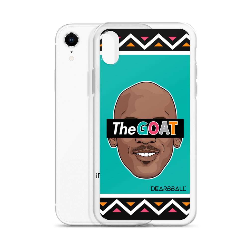 DearBBall Iphone Case - TheGOAT All Star Game 1996 Edition
