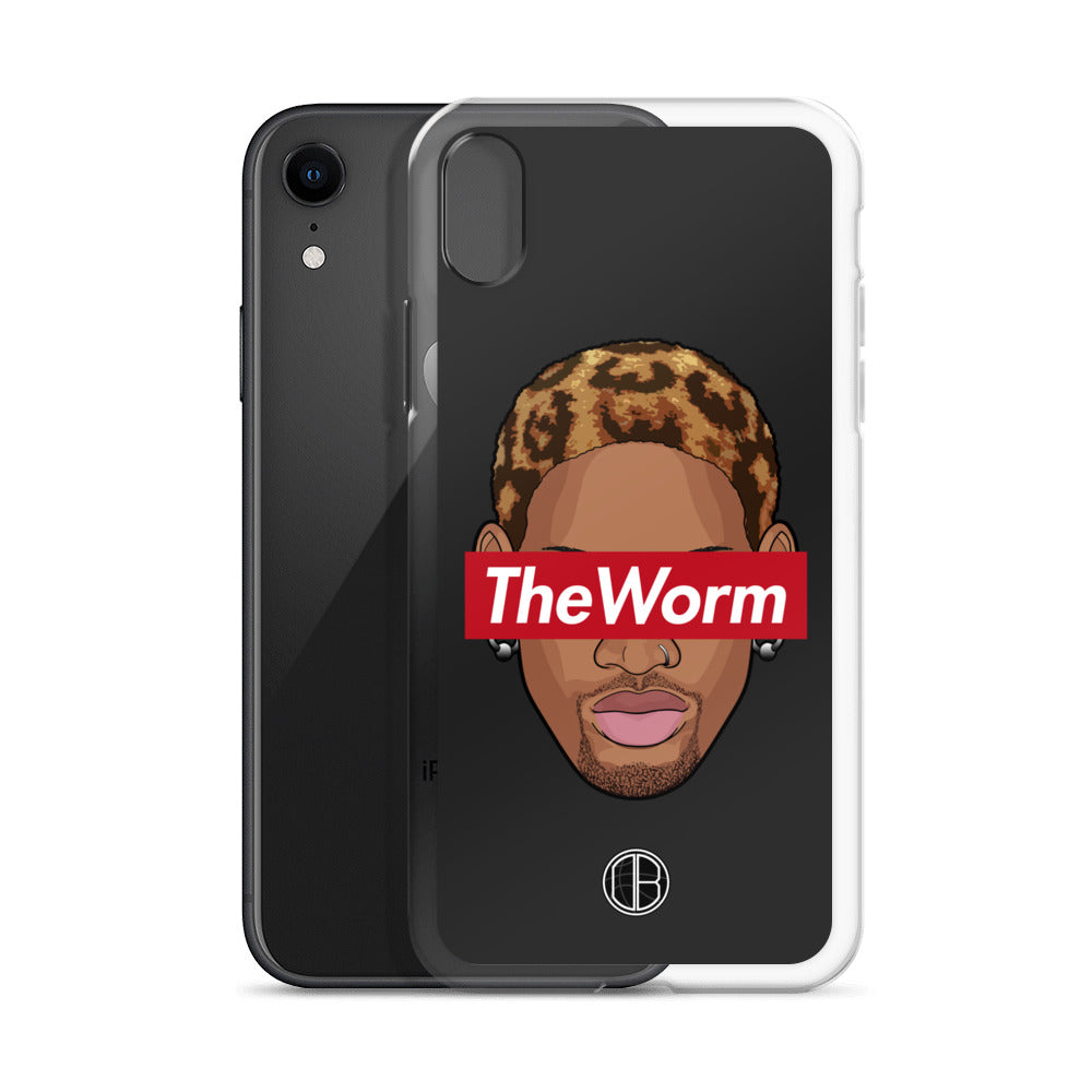 DearBBall Iphone Case - The WORM Leopard Edition