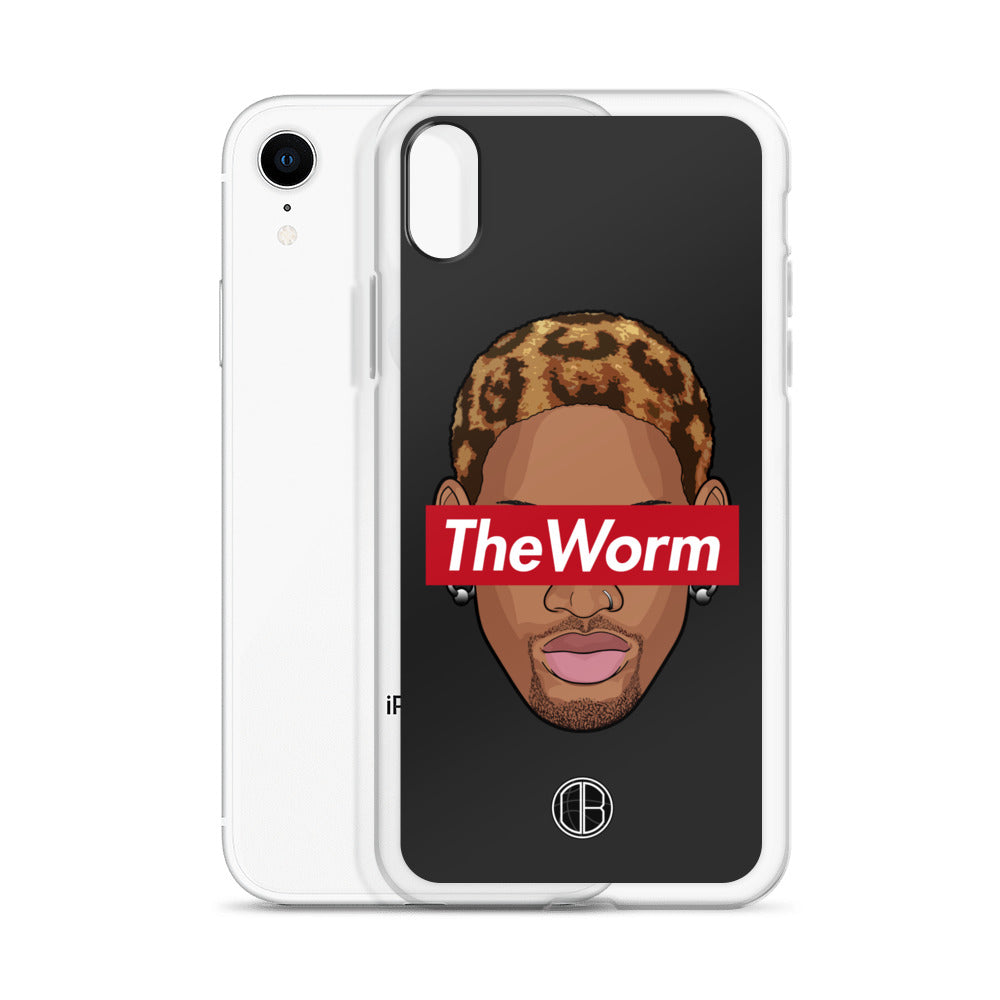 DearBBall Iphone Case - The WORM Leopard Edition