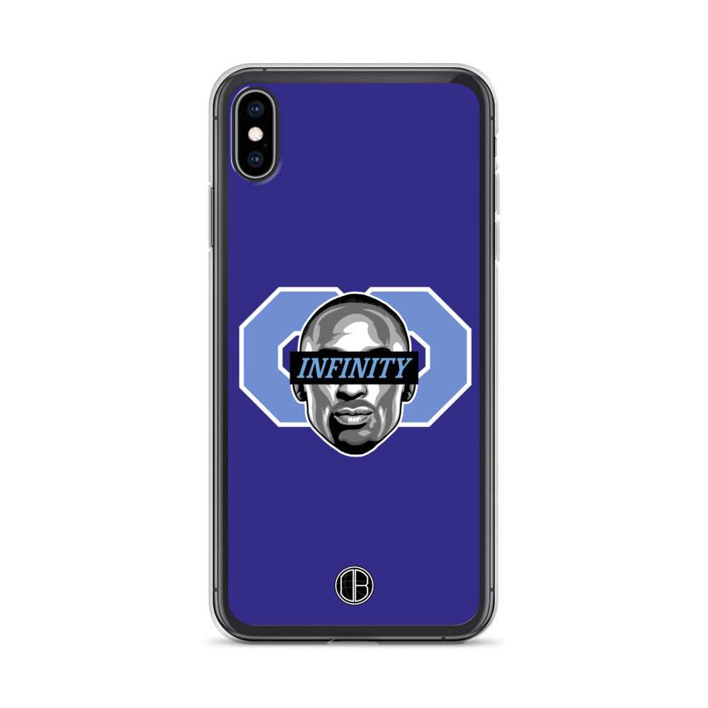 DearBBall Iphone Case - Mamba INFINITY Sign Edition