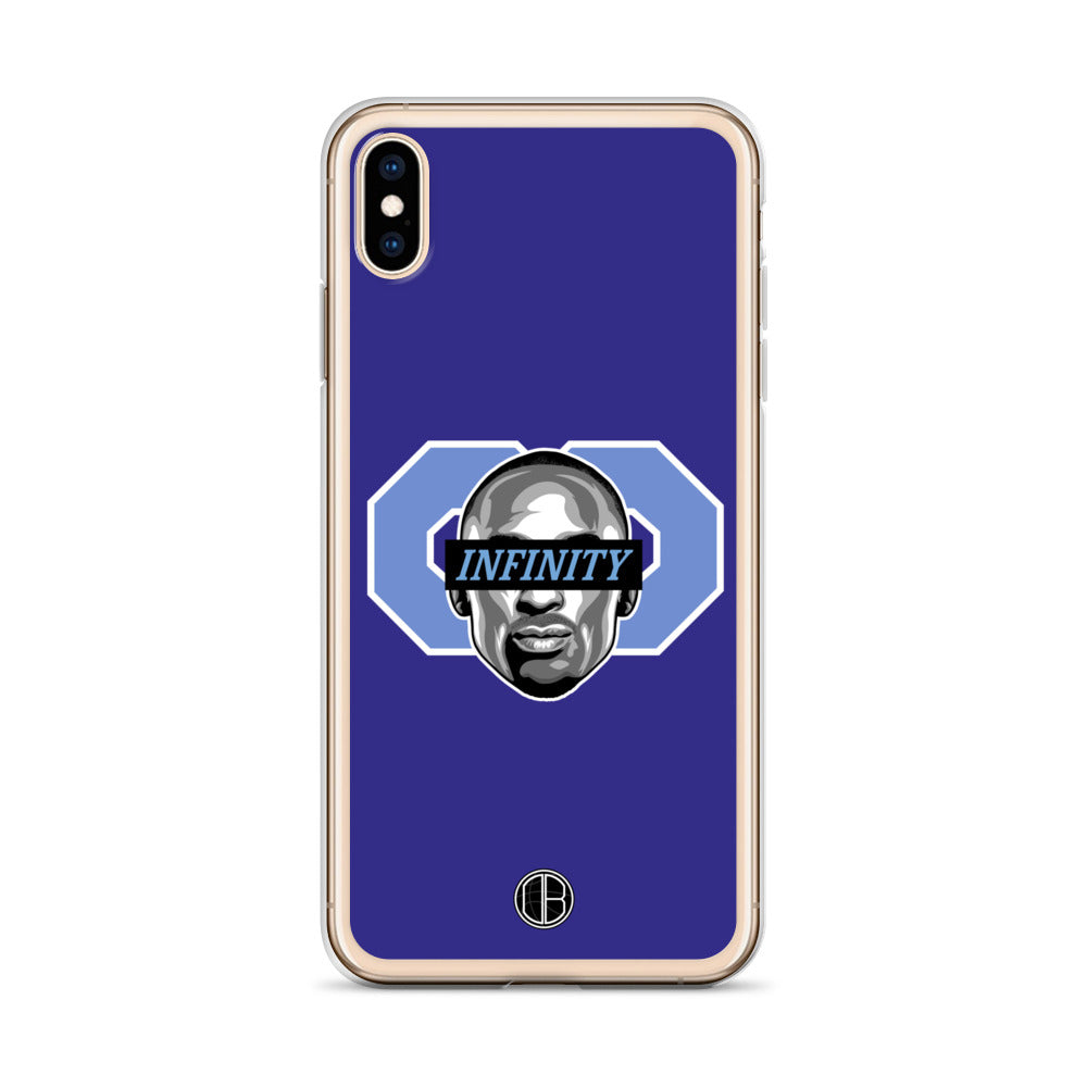 DearBBall Iphone Case - Mamba INFINITY Sign Edition