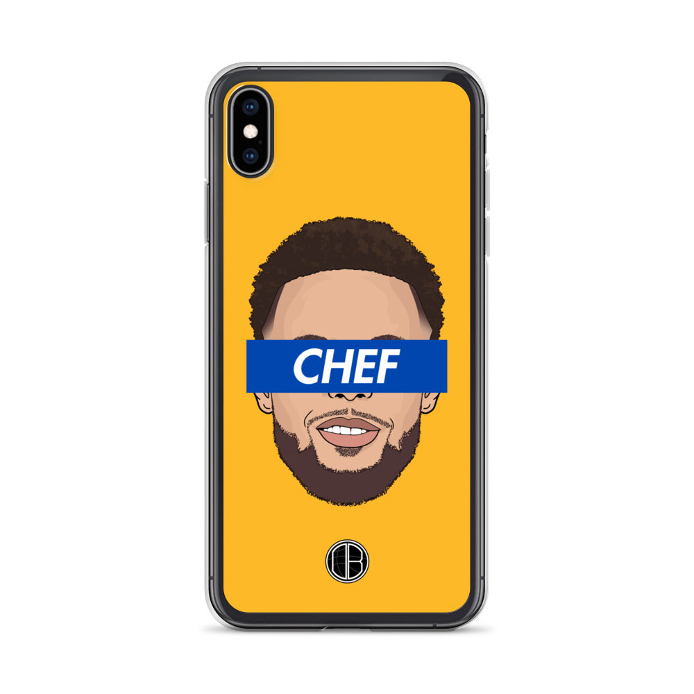 DearBBall Iphone Case - CHEF Edition