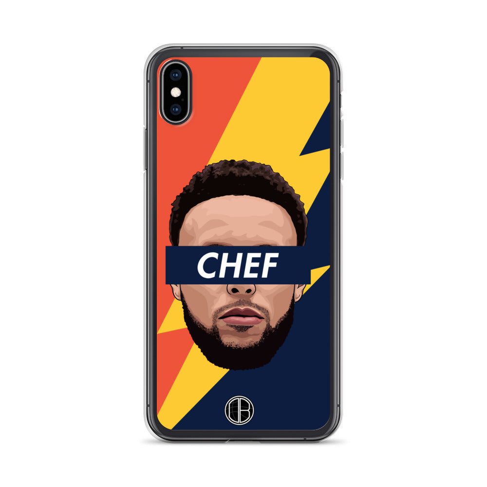 DearBBall iPhone Case - CHEF OAKLAND Edition