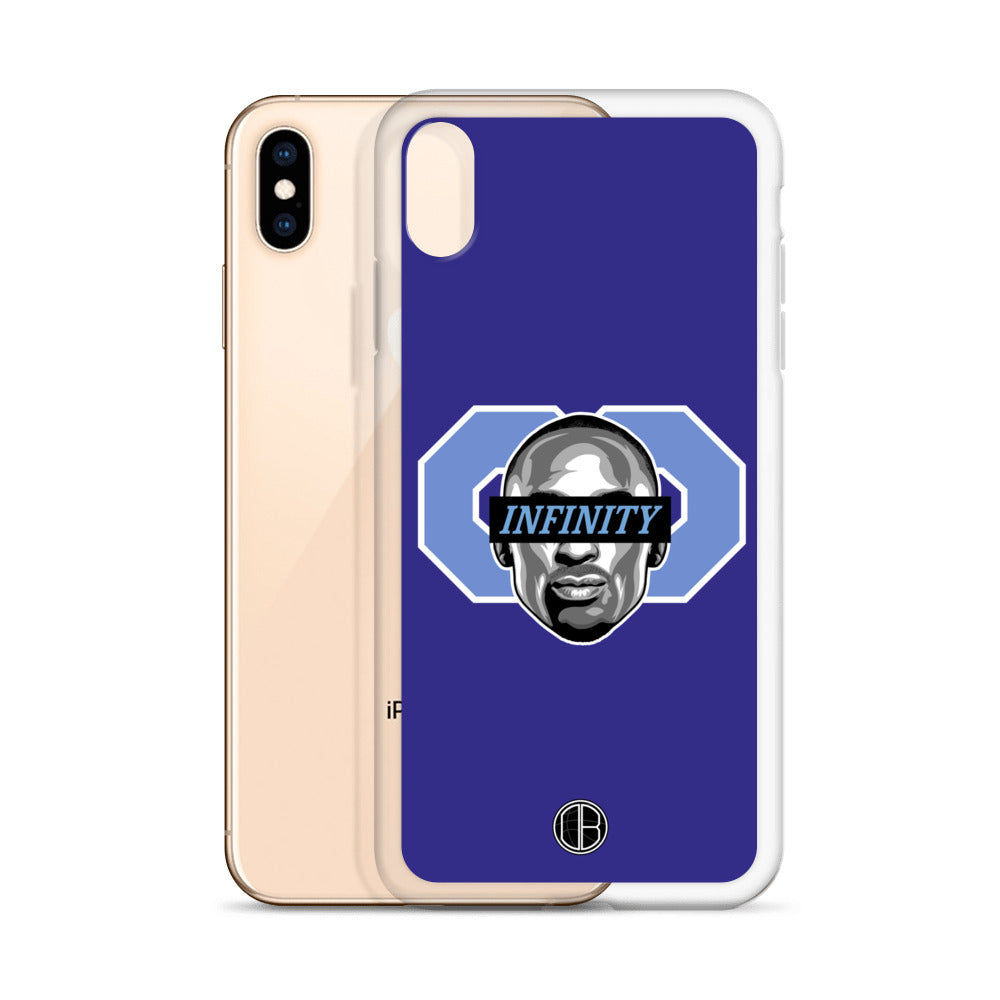 DearBBall Iphone Case - Mamba INFINITY Sign Edition