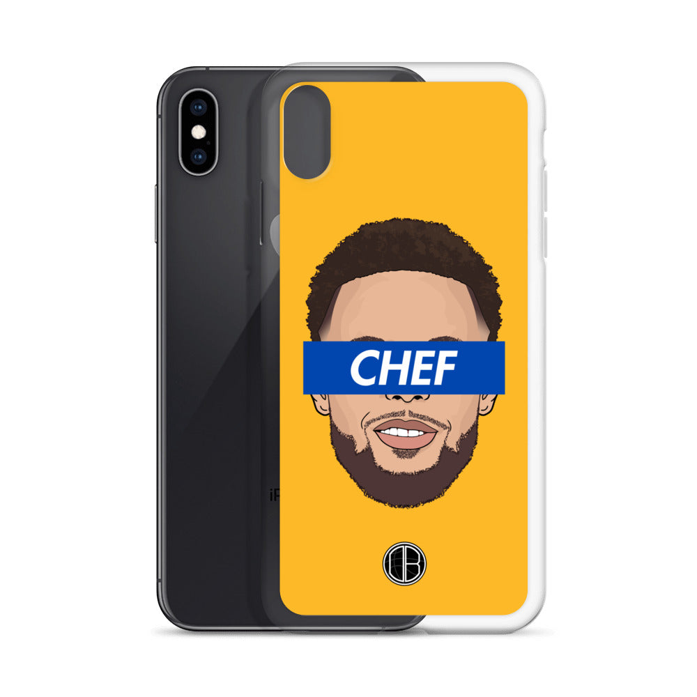 DearBBall Iphone Case - CHEF Edition