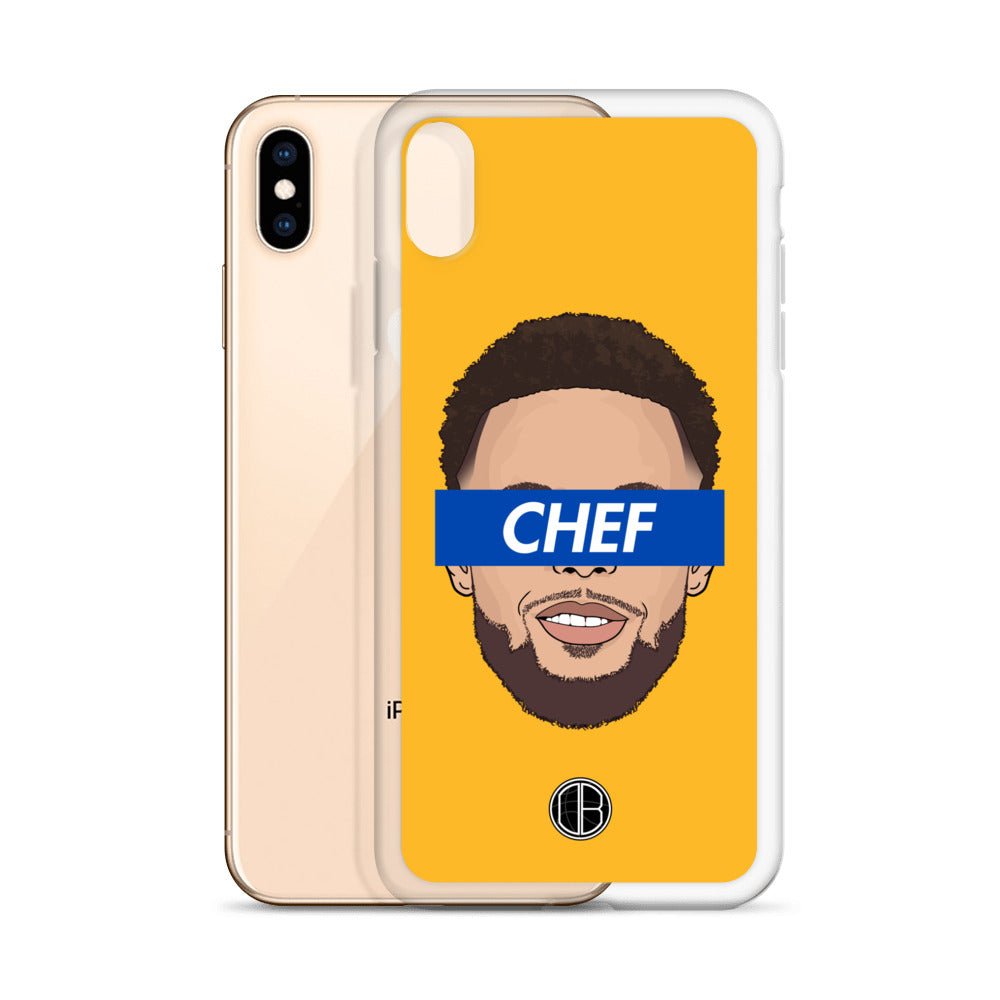 DearBBall Iphone Case - CHEF Edition