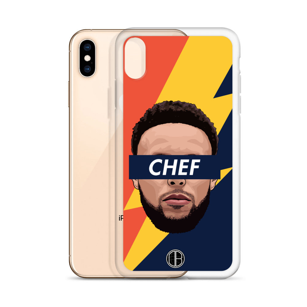 DearBBall iPhone Case - CHEF OAKLAND Edition