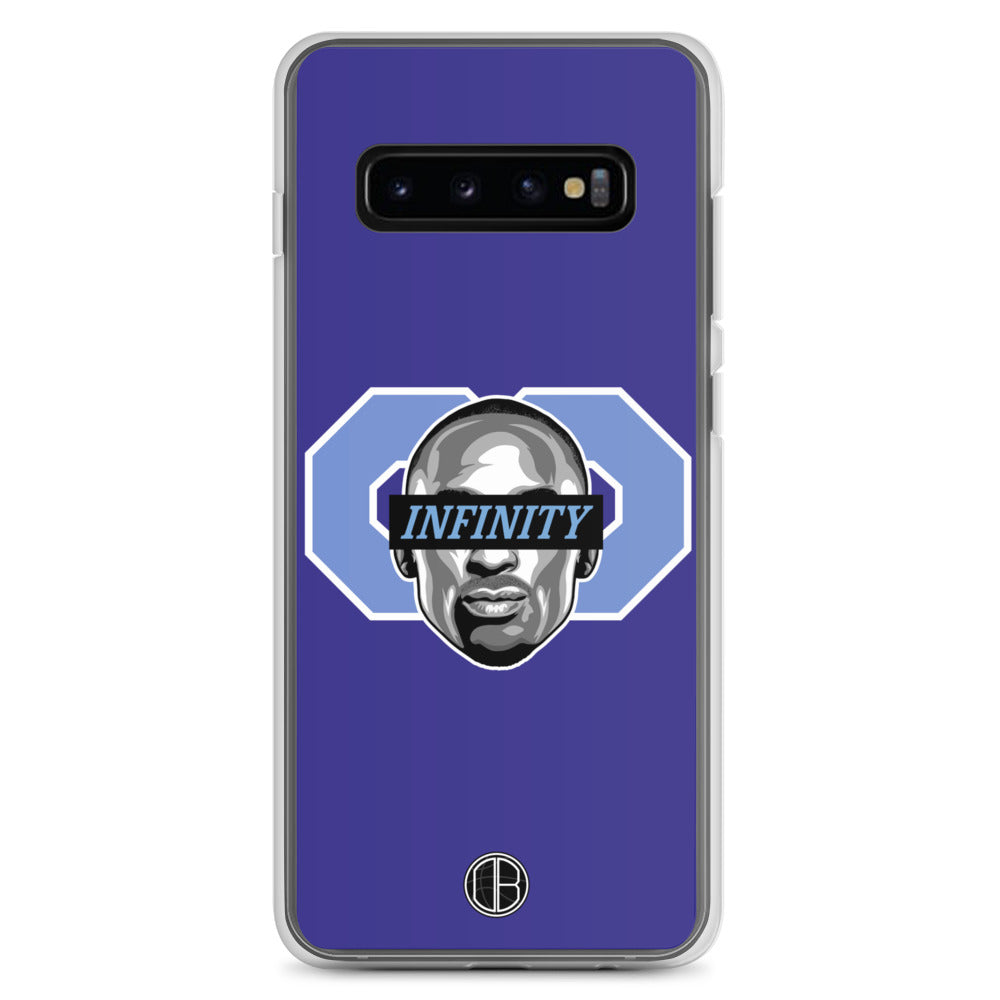 DearBBall Samsung Case - Mamba INFINITY Sign Edition