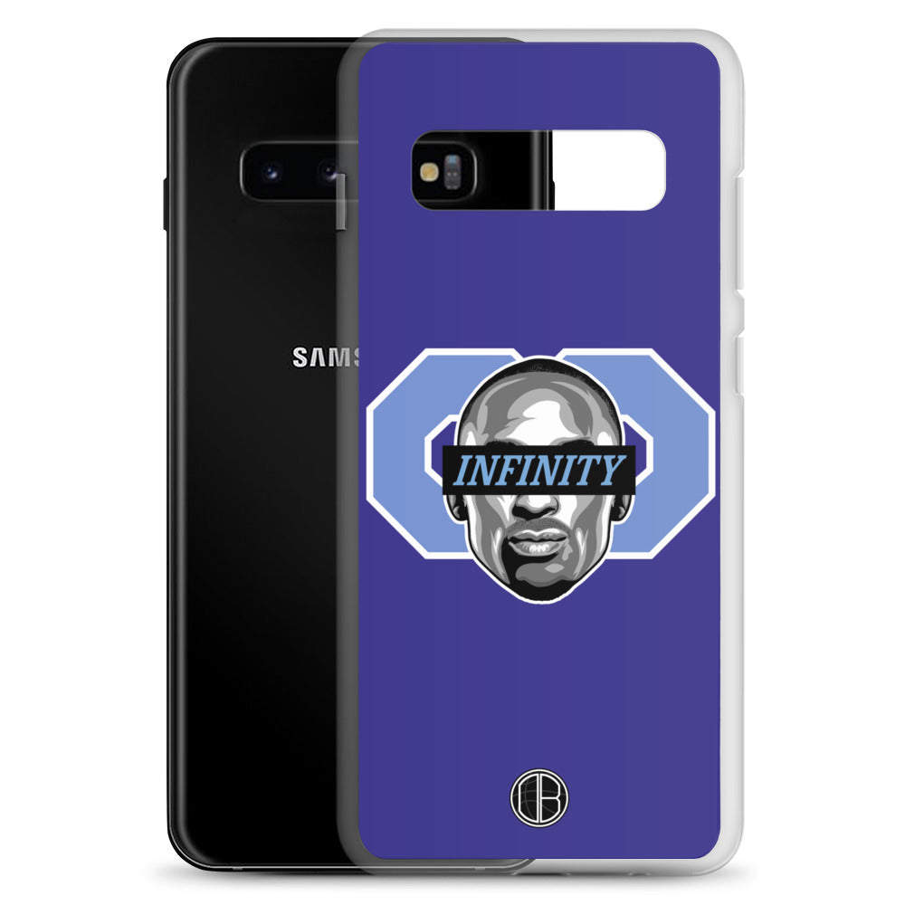 DearBBall Samsung Case - Mamba INFINITY Sign Edition