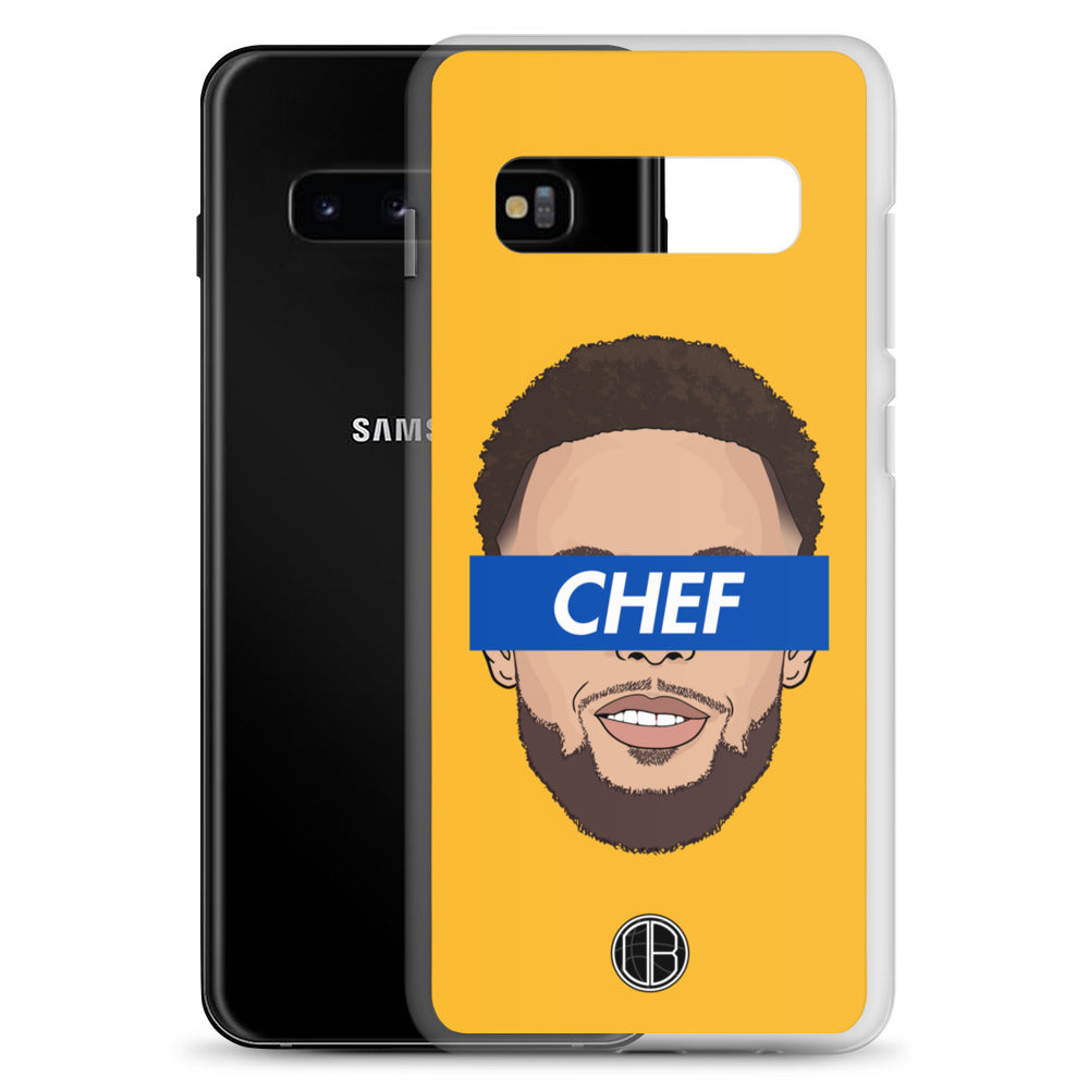 DearBBall Samsung Case - CHEF Edition