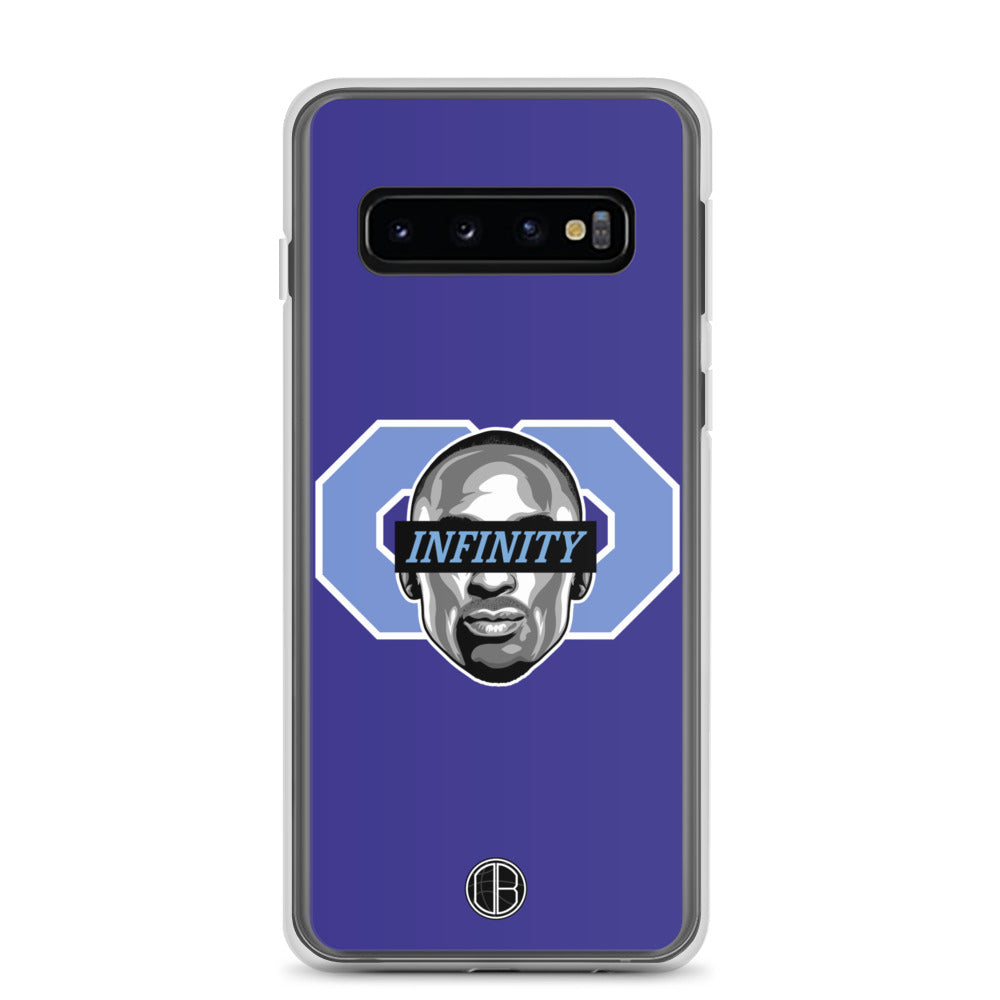 DearBBall Samsung Case - Mamba INFINITY Sign Edition