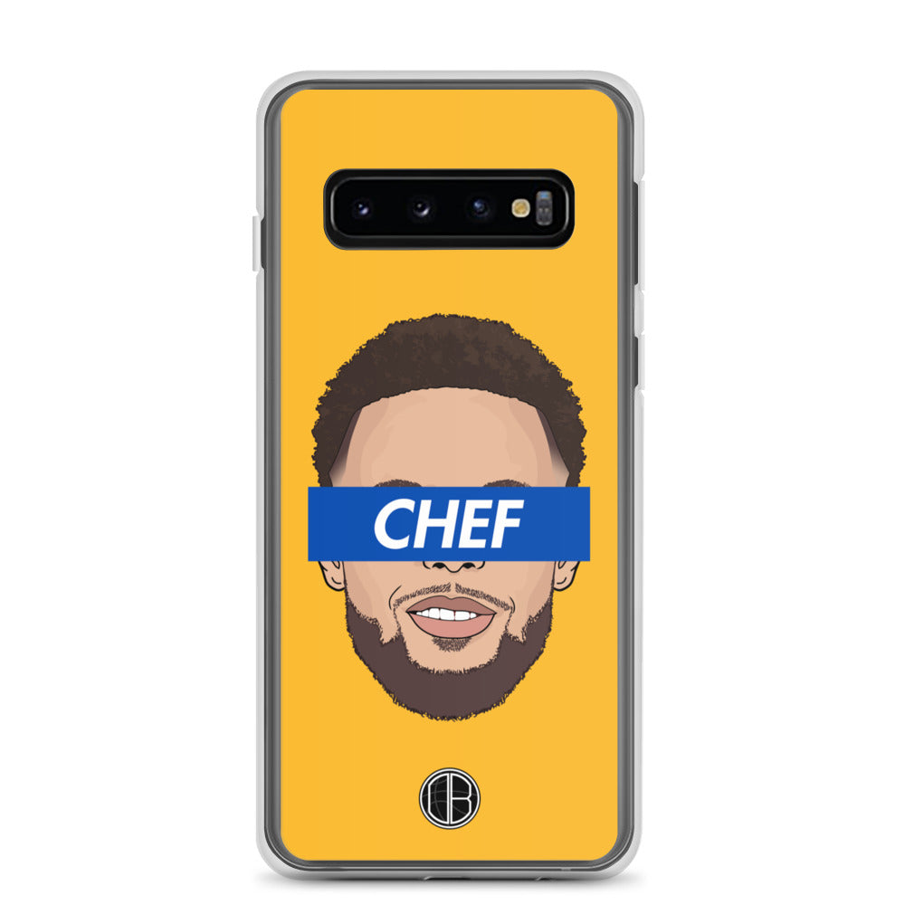 DearBBall Samsung Case - CHEF Edition