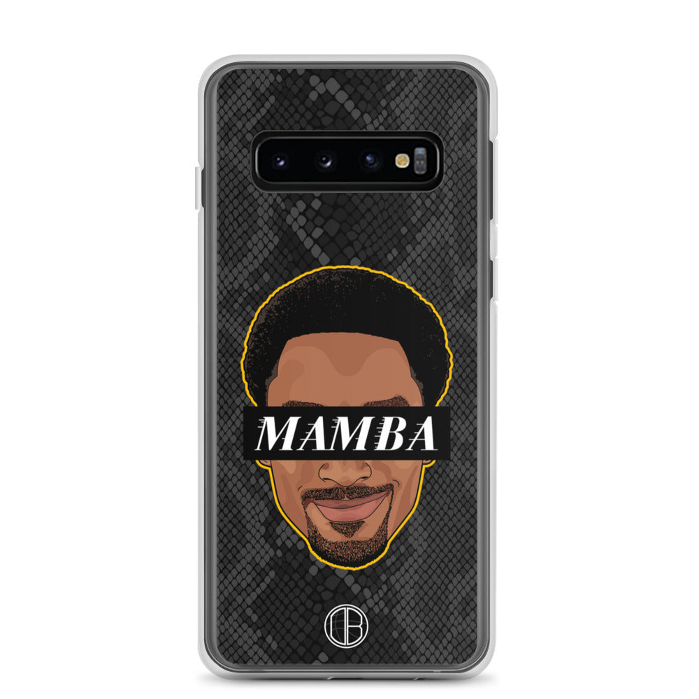 DearBBall Coque de Téléphone Samsung - MAMBA DAY