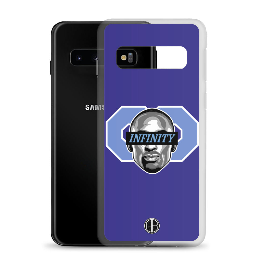 DearBBall Samsung Case - Mamba INFINITY Sign Edition