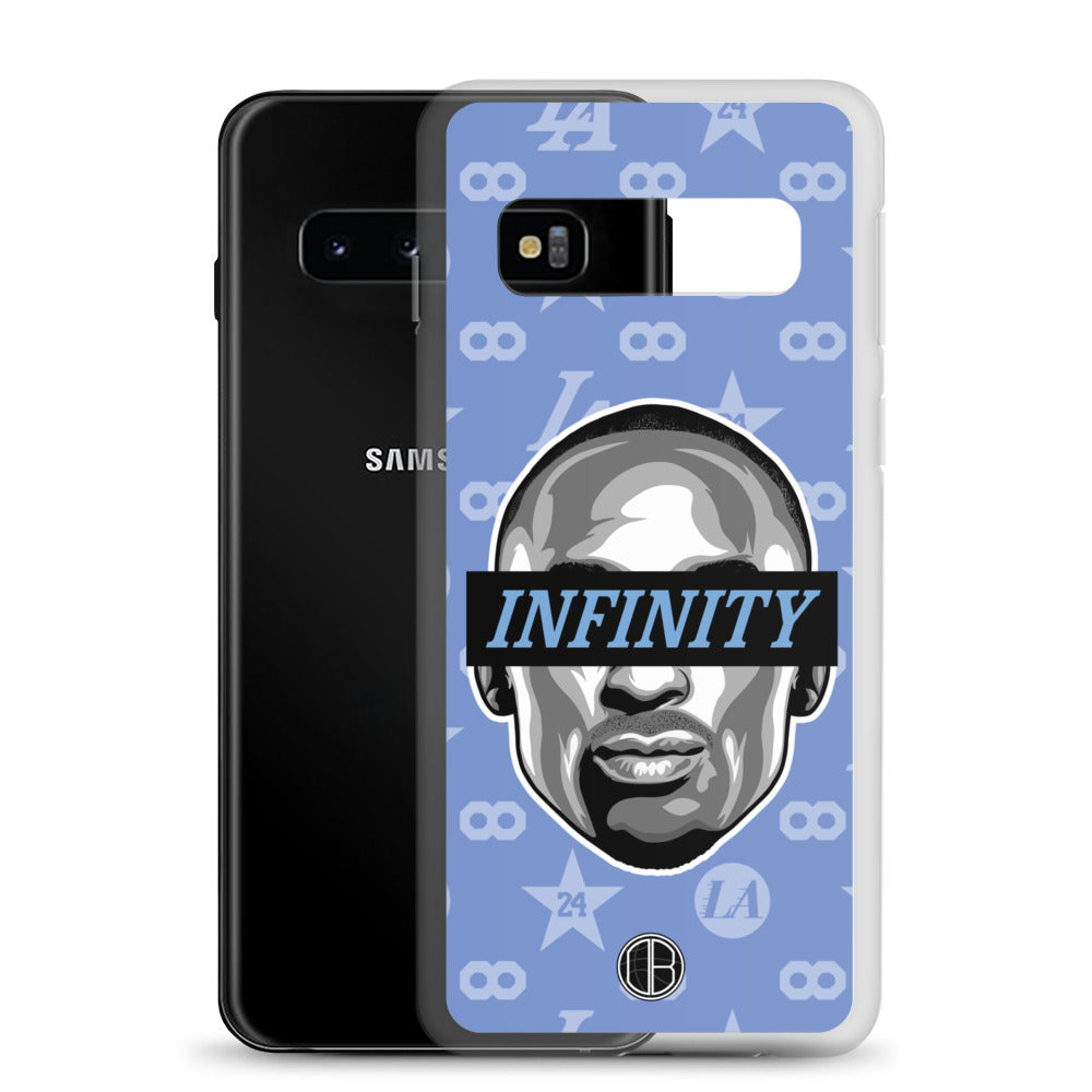 DearBBall Samsung Case - Mamba INFINITY Edition