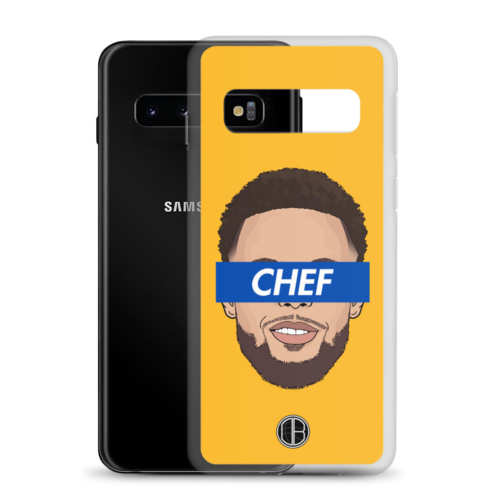 DearBBall Samsung Case - CHEF Edition