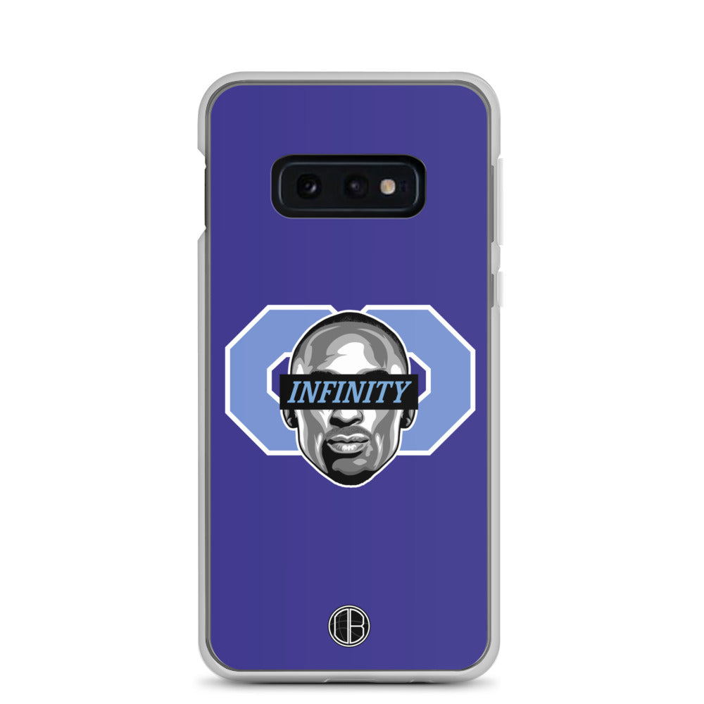DearBBall Samsung Case - Mamba INFINITY Sign Edition