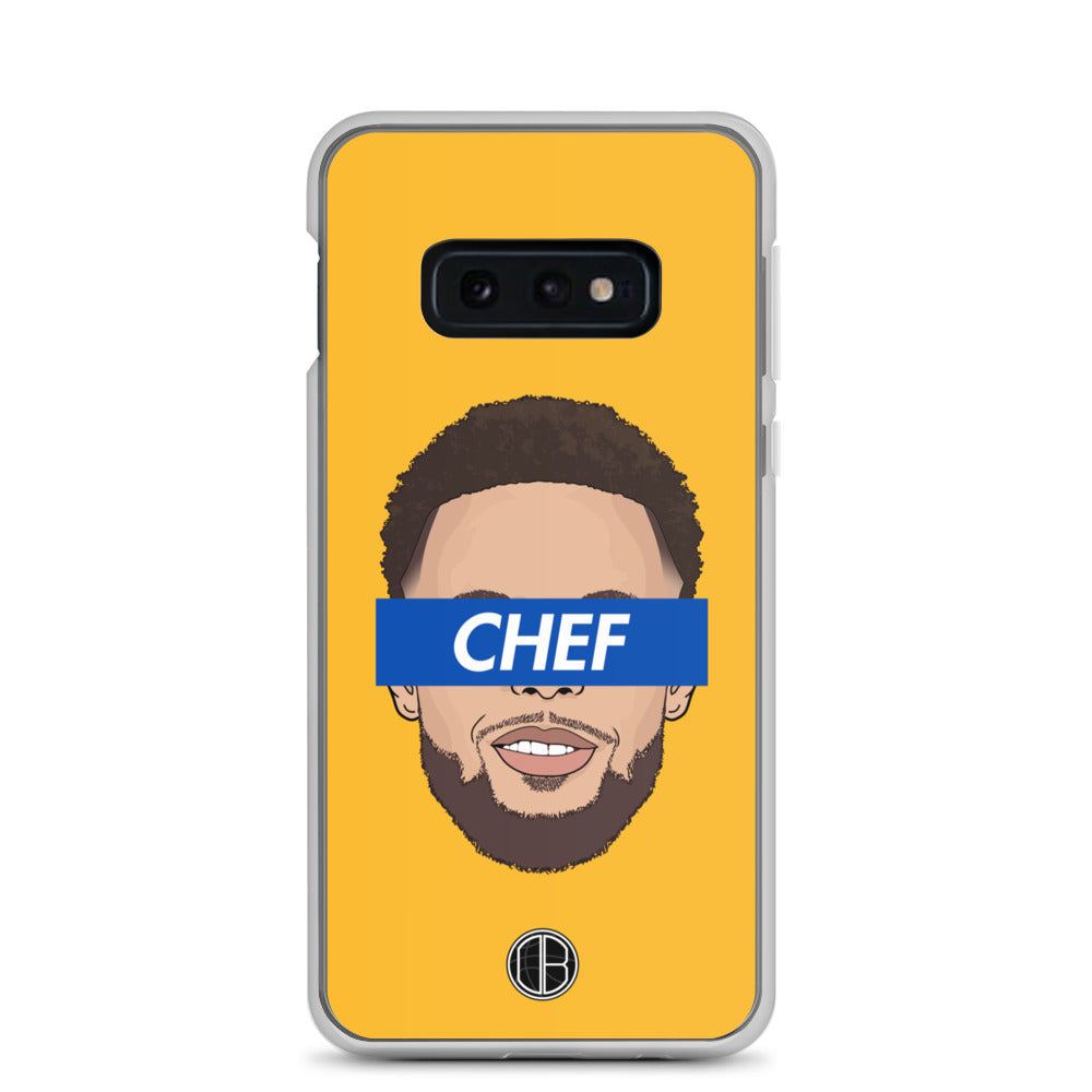 DearBBall Samsung Case - CHEF Edition