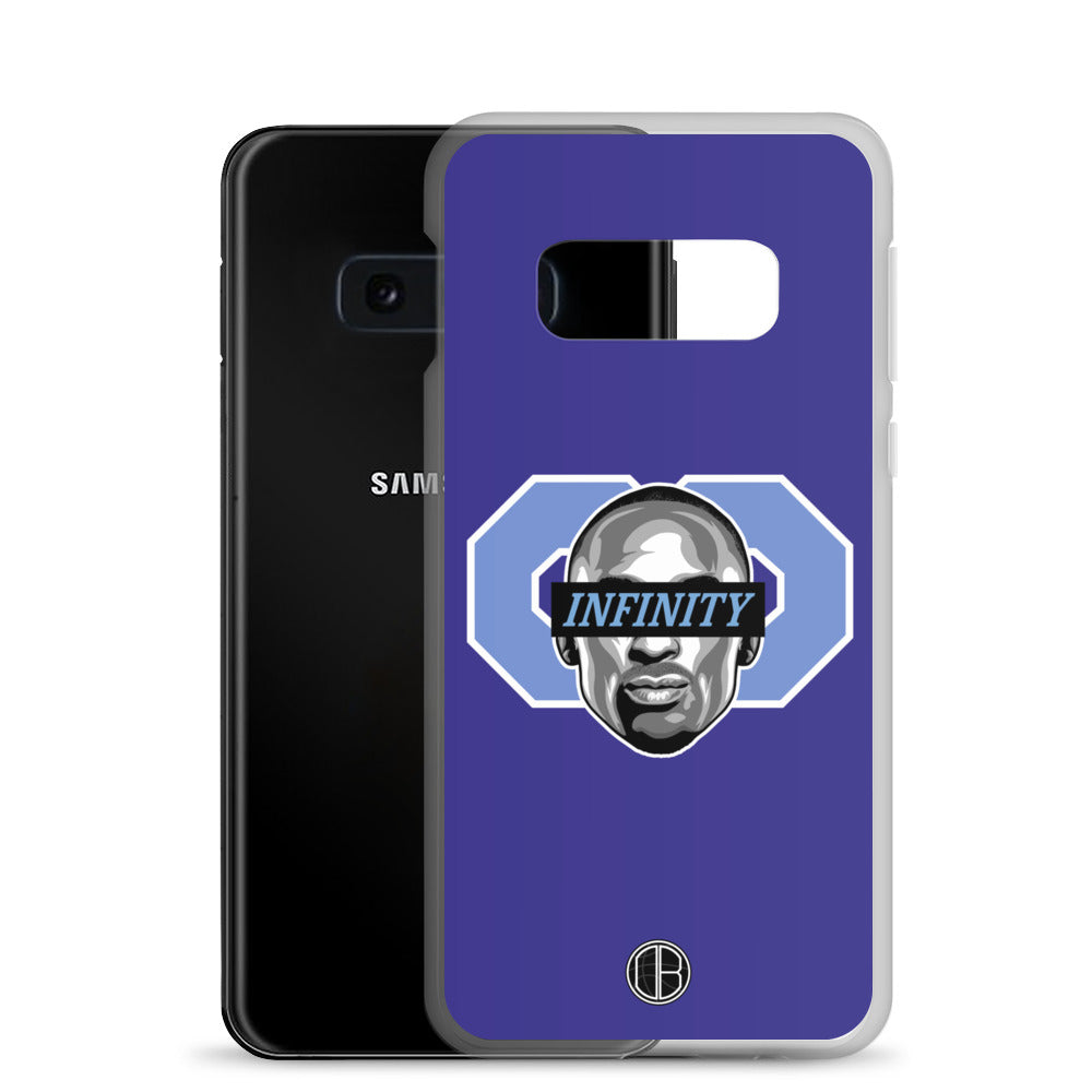 DearBBall Samsung Case - Mamba INFINITY Sign Edition