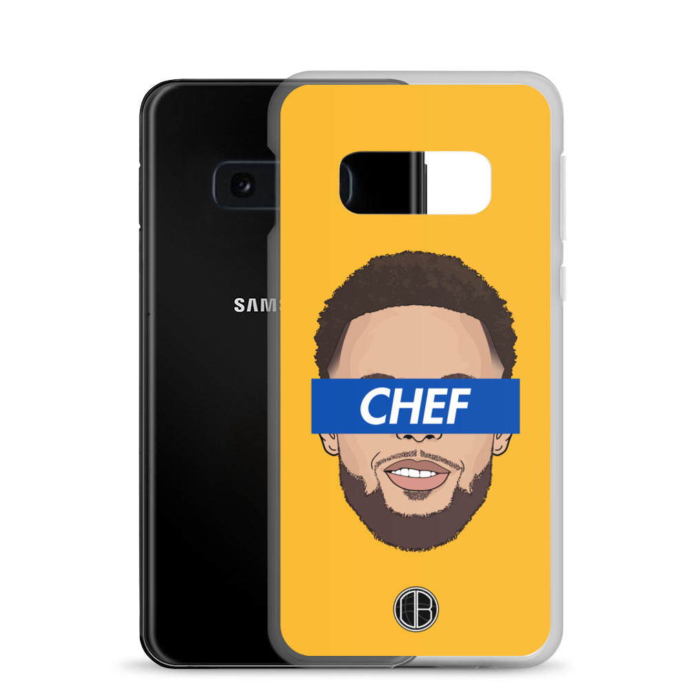 DearBBall Samsung Case - CHEF Edition
