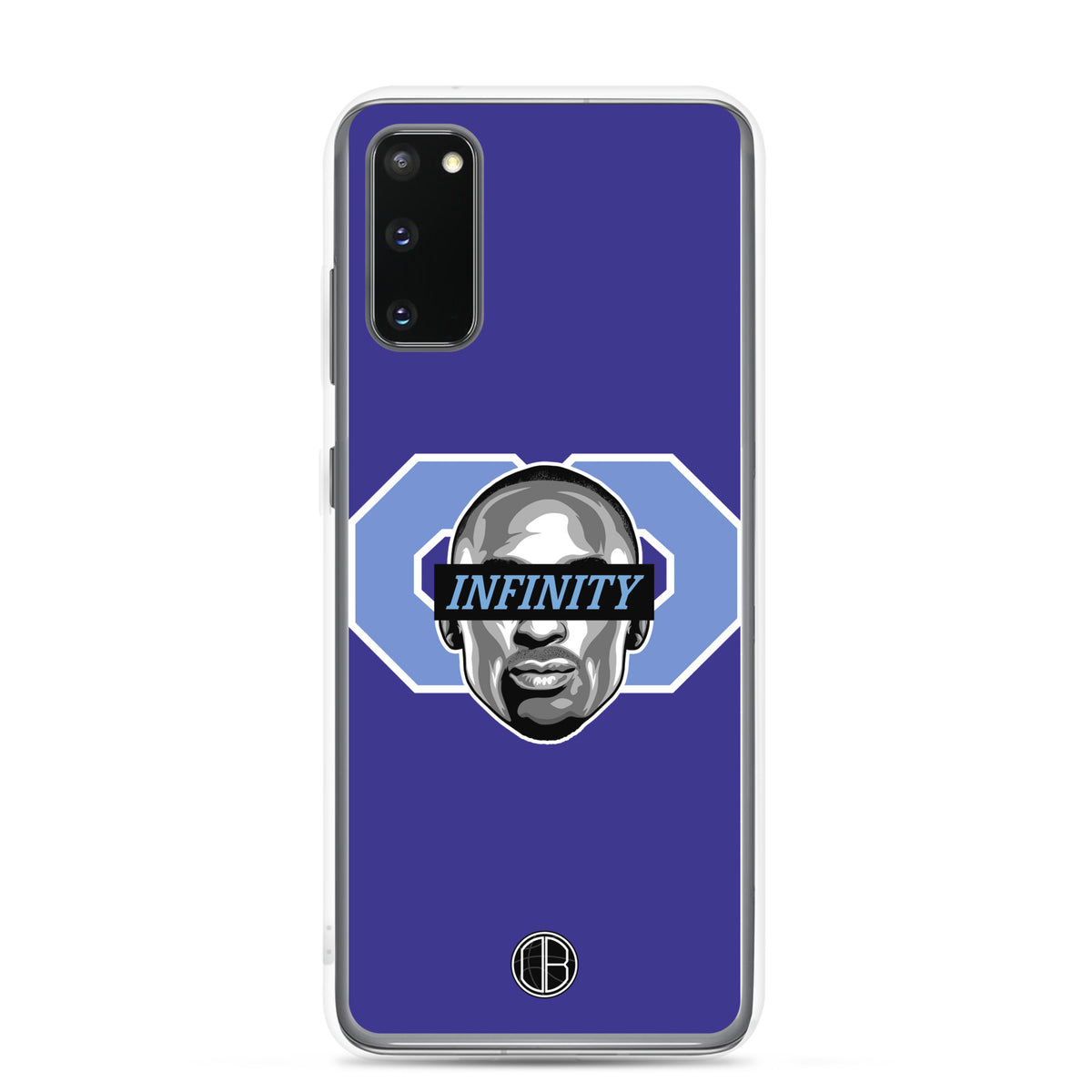 DearBBall Samsung Case - Mamba INFINITY Sign Edition