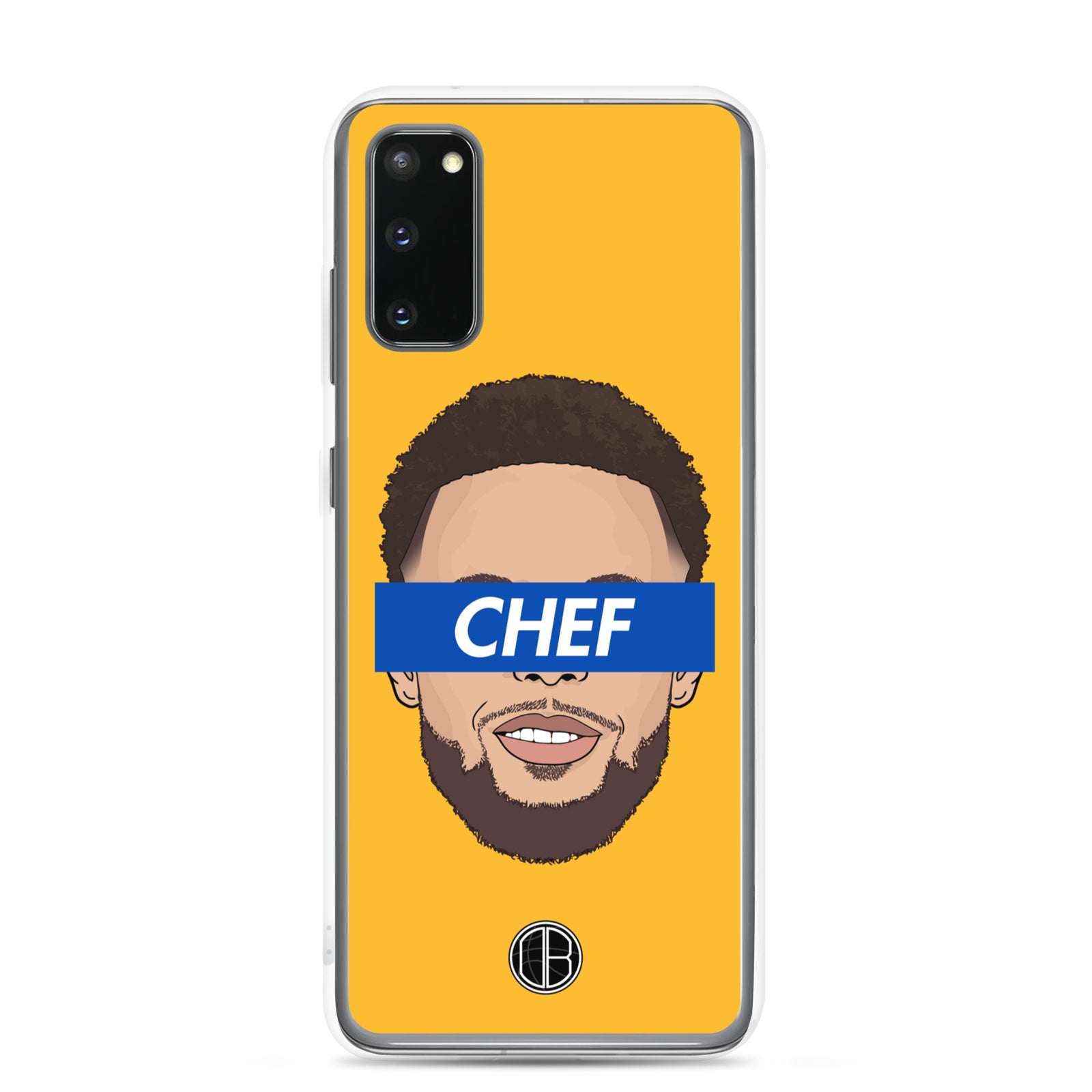DearBBall Samsung Case - CHEF Edition