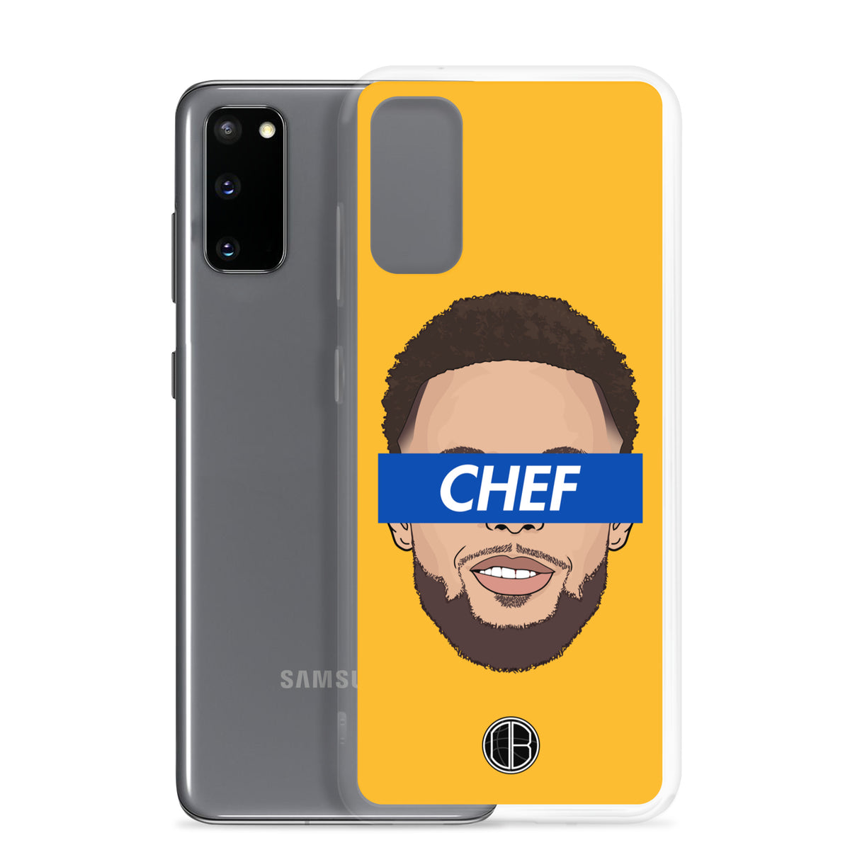 DearBBall Samsung Case - CHEF Edition