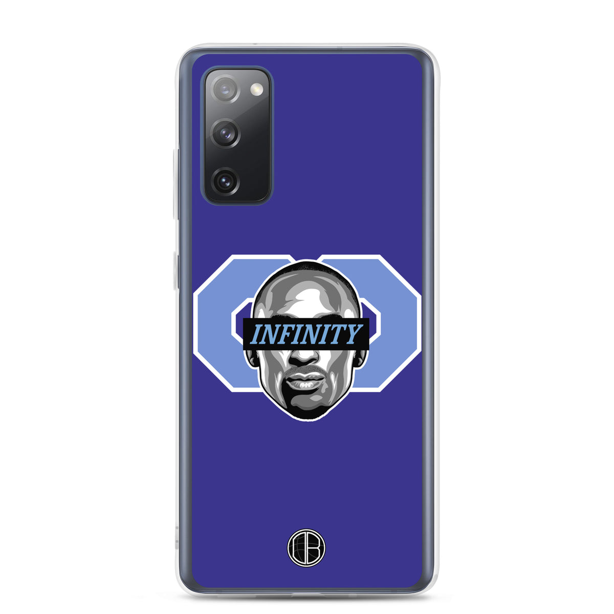 DearBBall Samsung Case - Mamba INFINITY Sign Edition