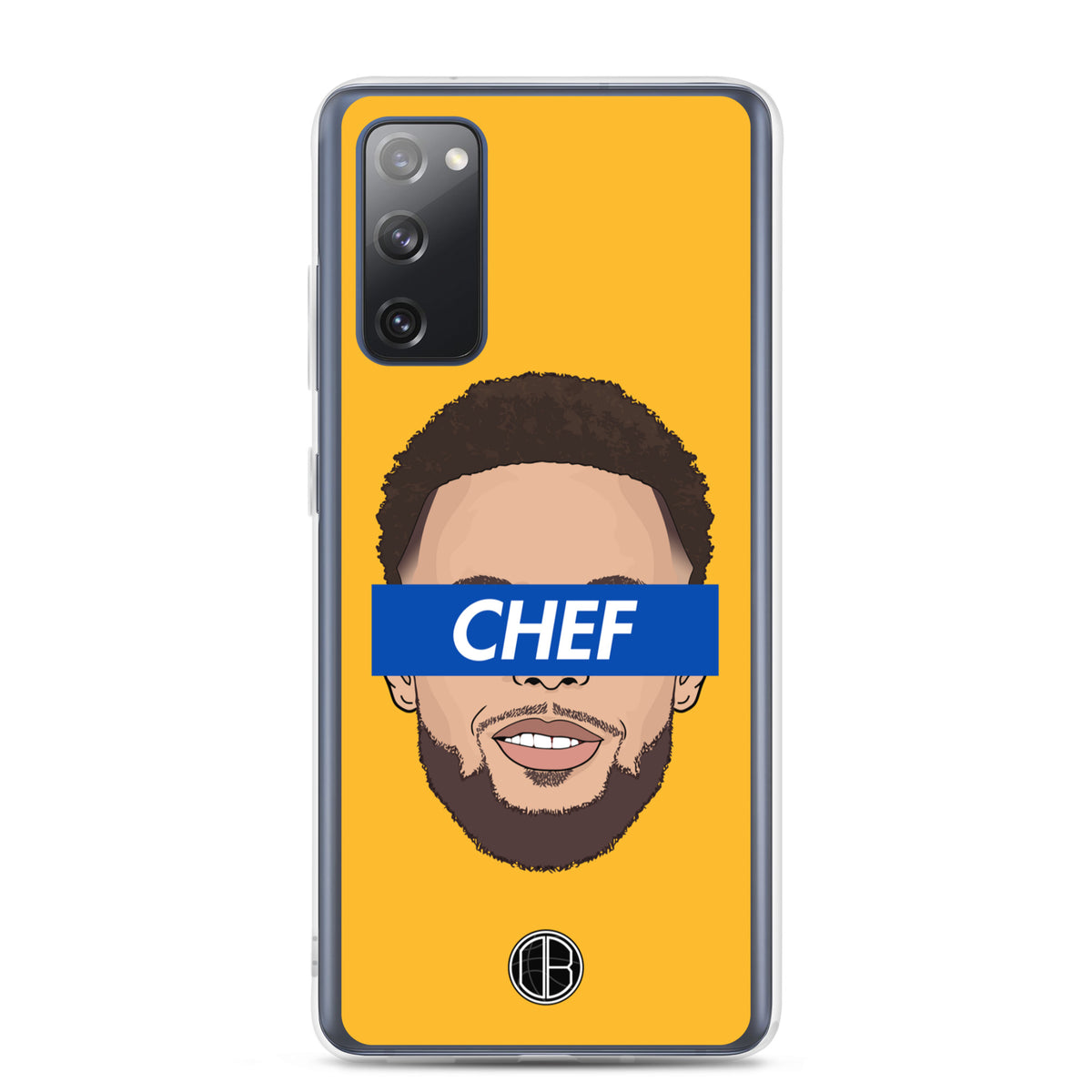 DearBBall Samsung Case - CHEF Edition