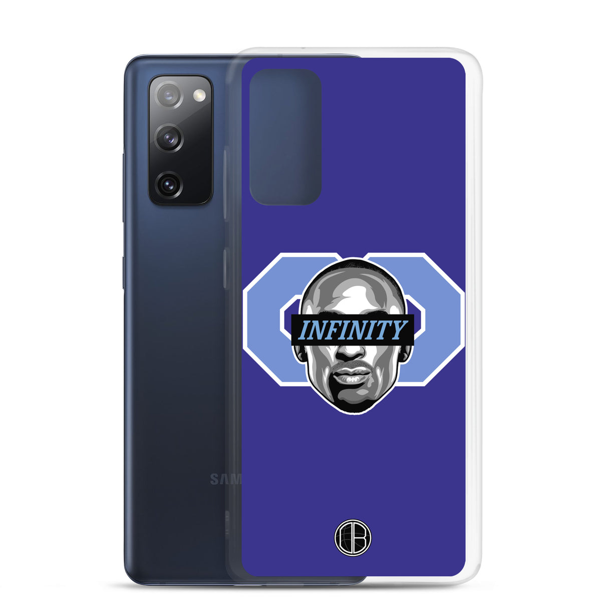DearBBall Samsung Case - Mamba INFINITY Sign Edition