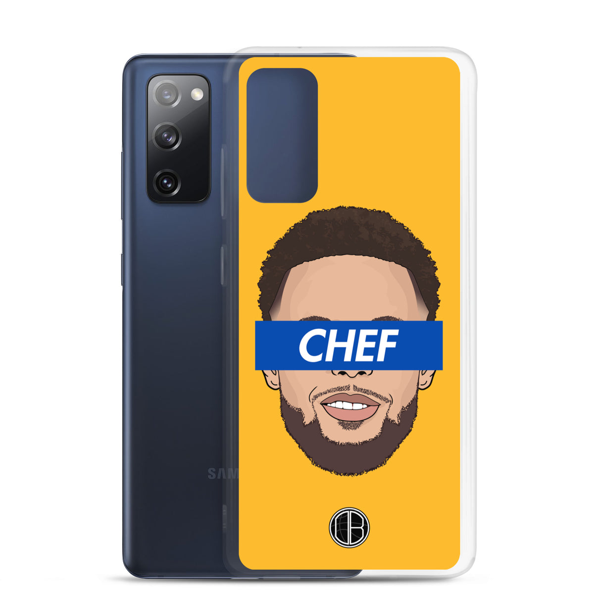DearBBall Samsung Case - CHEF Edition