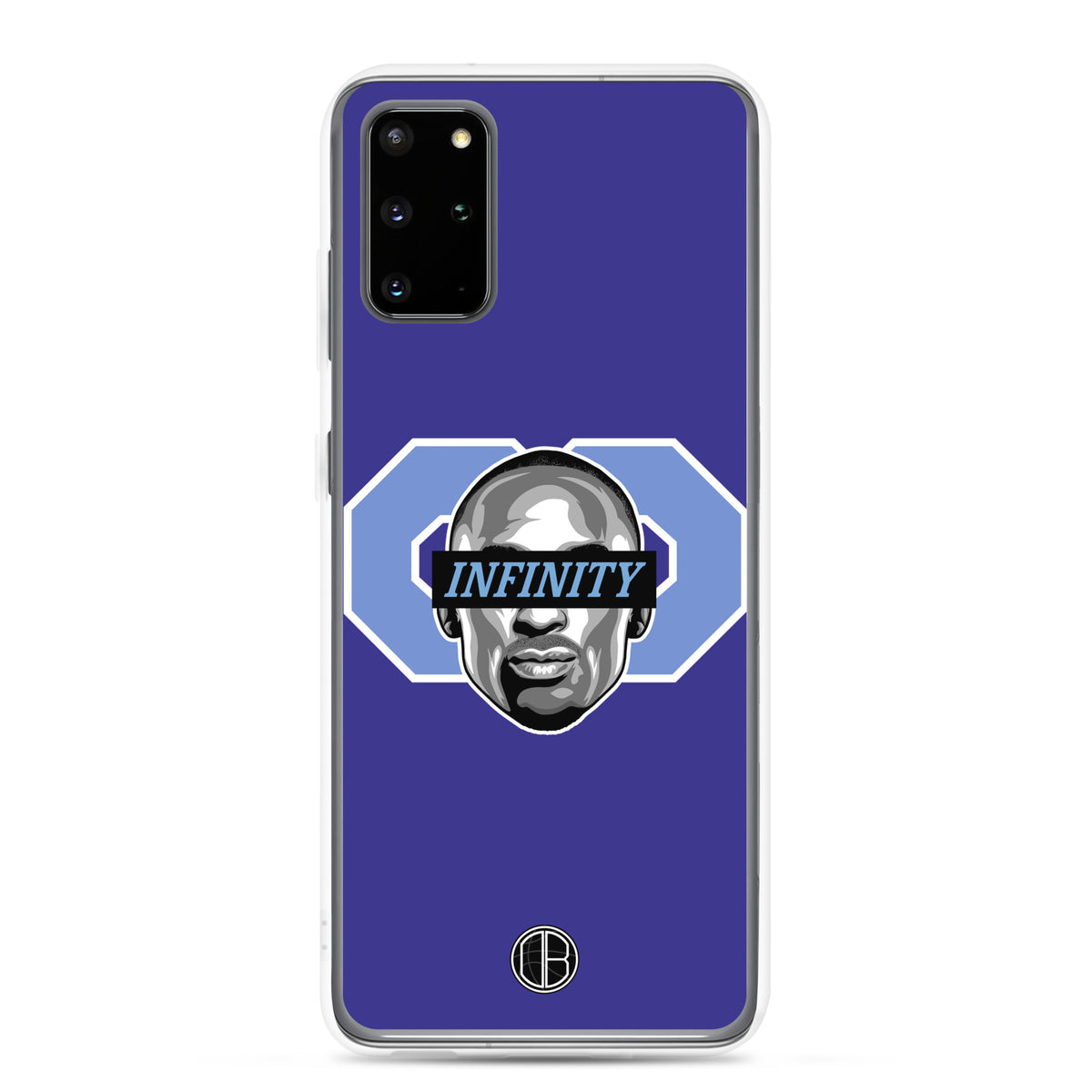 DearBBall Samsung Case - Mamba INFINITY Sign Edition