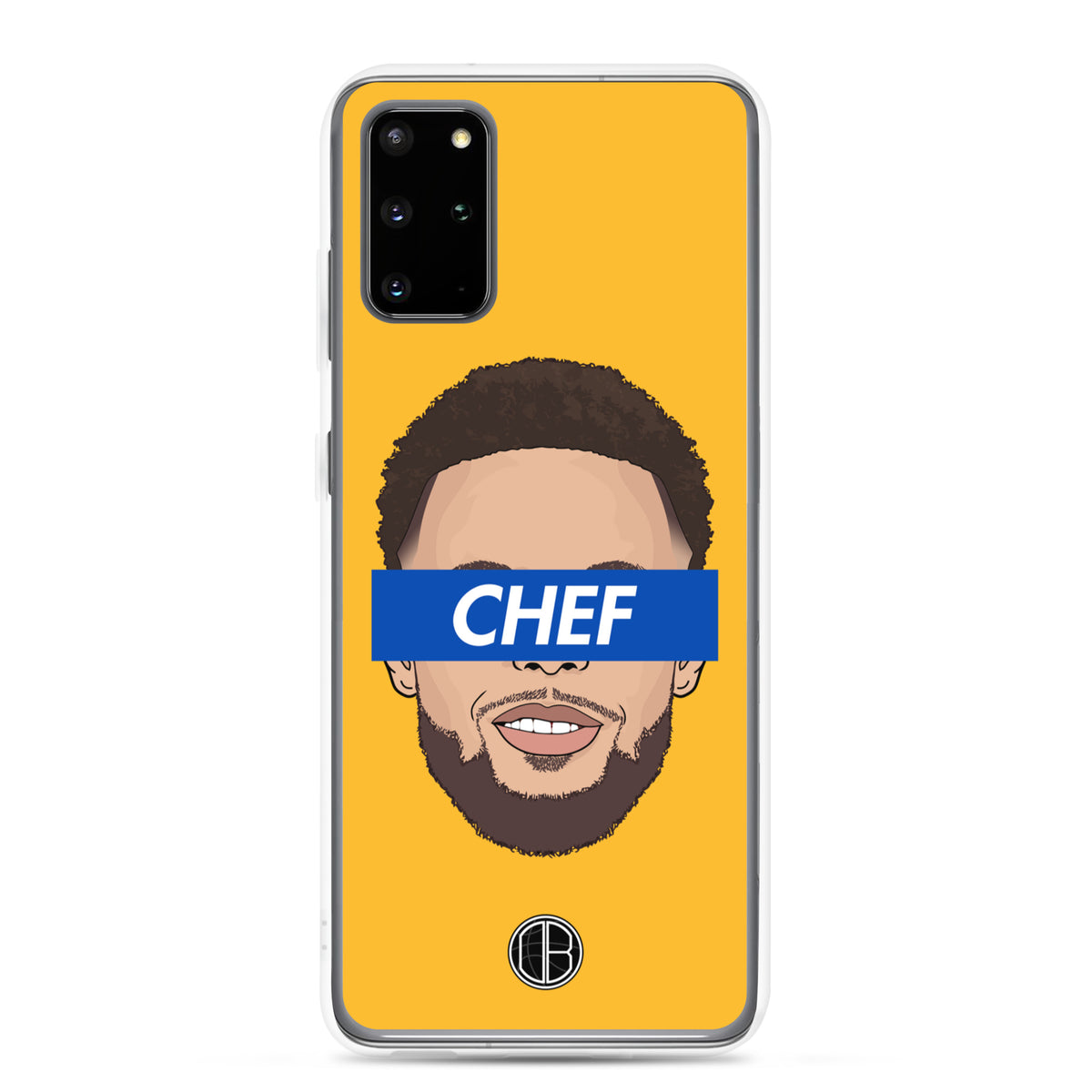 DearBBall Samsung Case - CHEF Edition