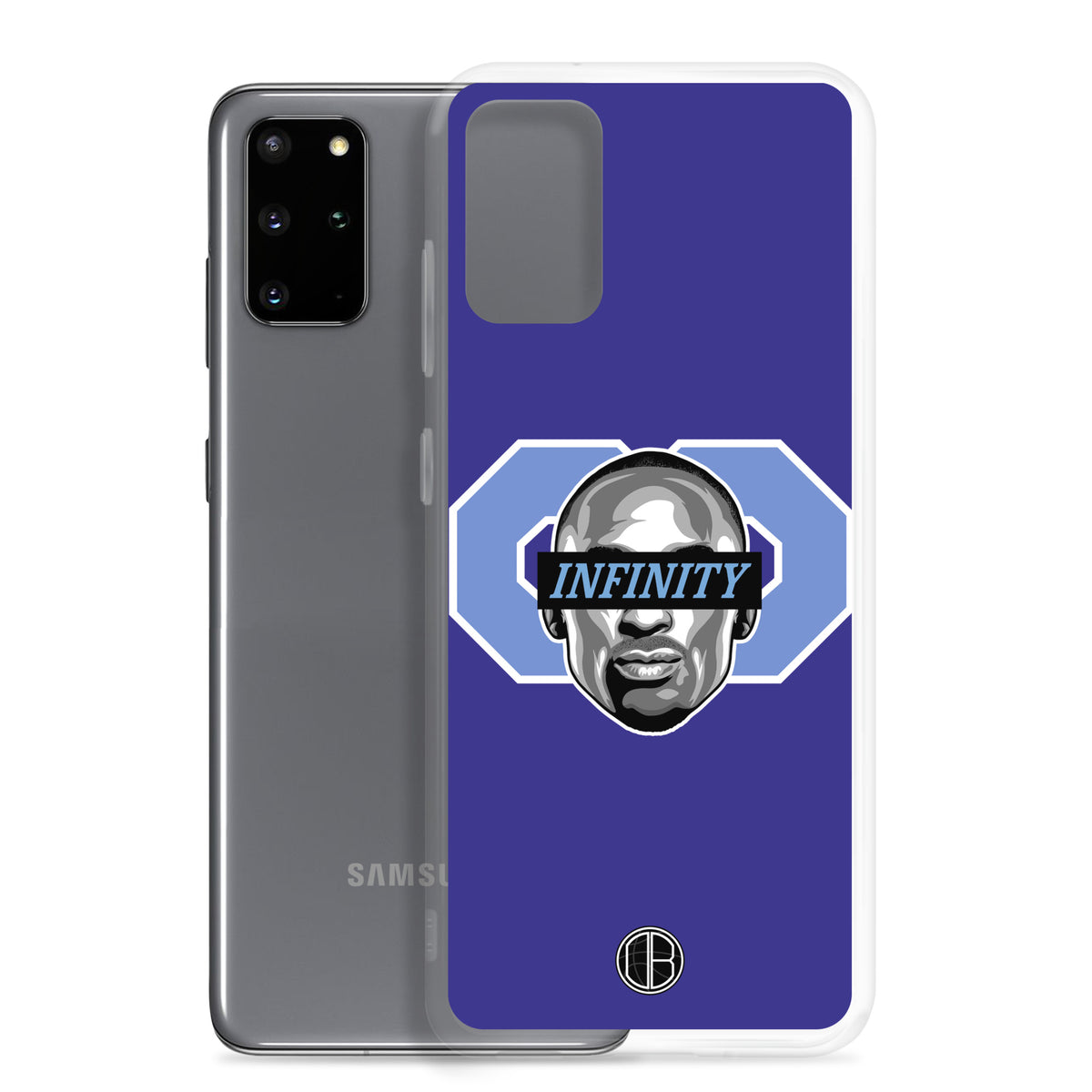 DearBBall Samsung Case - Mamba INFINITY Sign Edition