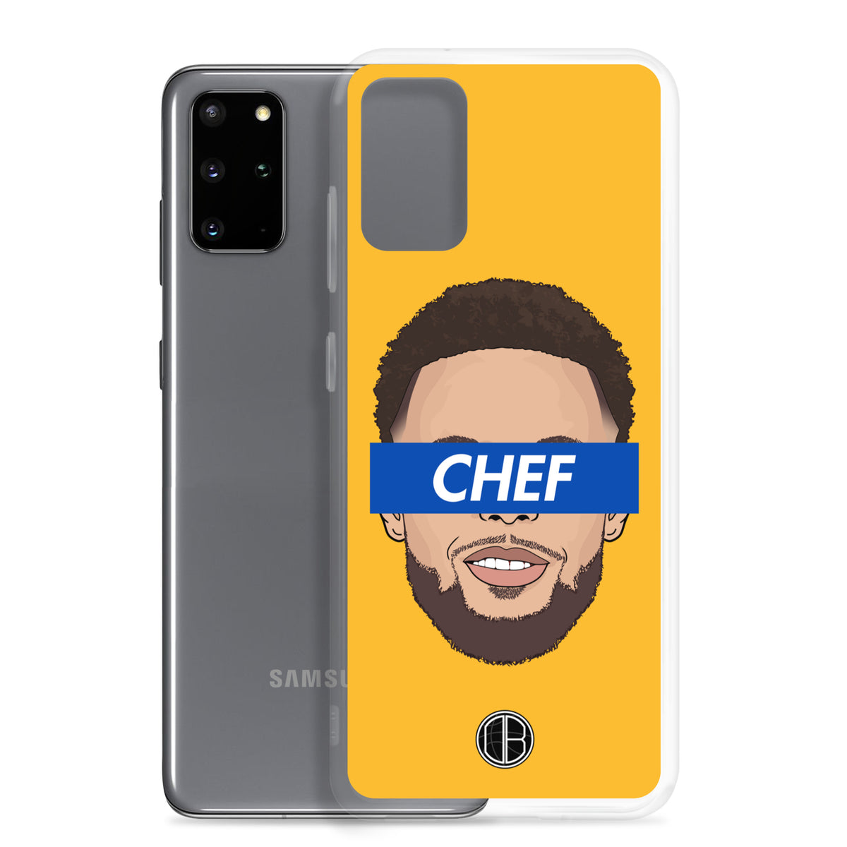 DearBBall Samsung Case - CHEF Edition