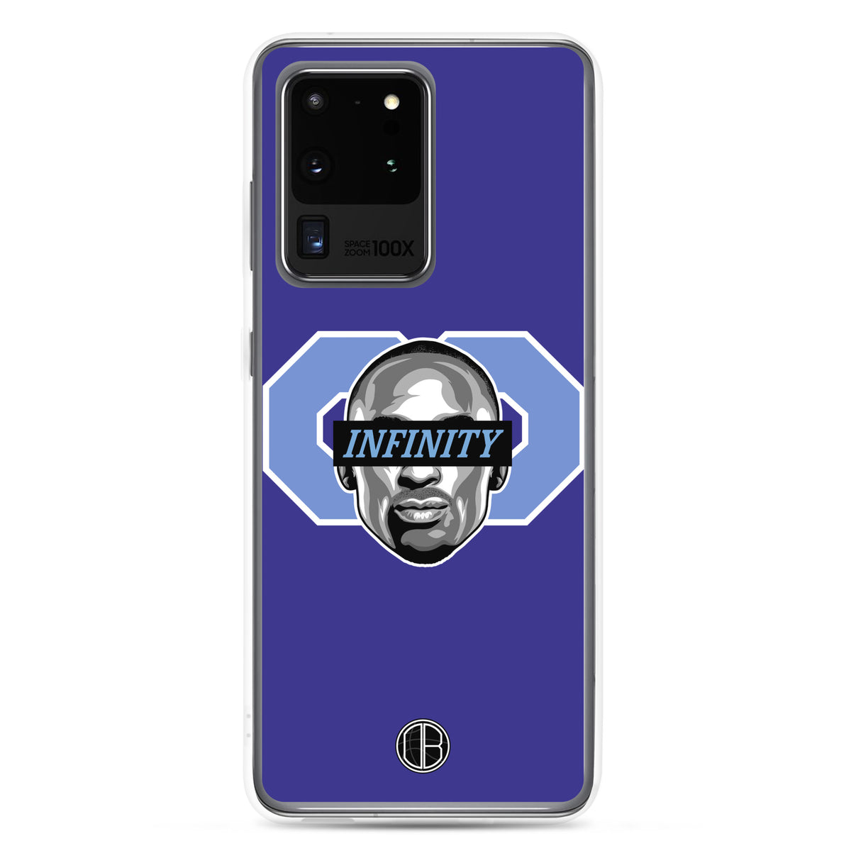 DearBBall Samsung Case - Mamba INFINITY Sign Edition