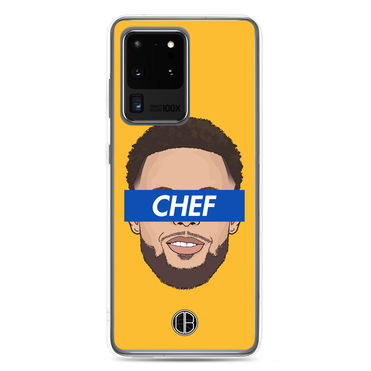 DearBBall Samsung Case - CHEF Edition